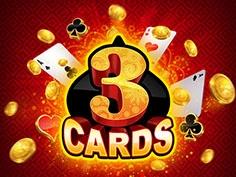 3 Cards