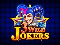 3 Wild Jokers