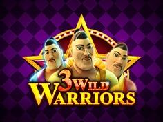 3 Wild Warriors
