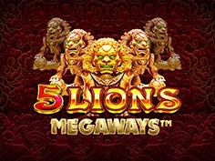 5 Lions Megaways