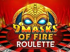 9 Masks of Fire Roulette