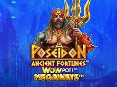 Ancient Fortunes Poseidon WOWPOT Megaways