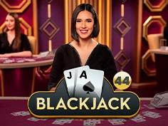 Blackjack 44
