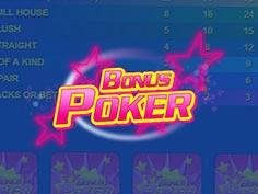 Bonus Poker