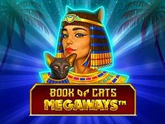 Book Of Cats Megaways