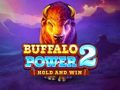 Buffalo Power 2 Hold and Win
