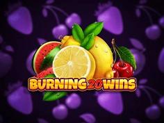 Burning 20 Wins