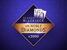 Classic Blackjack with Noble Diamonds