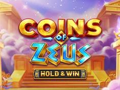 Coins Of Zeus Hold And Win