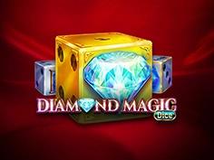 Diamond Magic Dice
