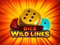 Dice Wild Lines