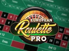 European Roulette Pro