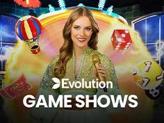 Evolution Game Shows Lobby
