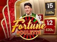 Fortune Roulette