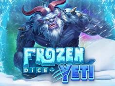 Frozen Yeti Dice