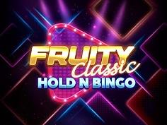 Fruity Classic Hold N Bingo