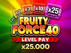 Fruity Force 40