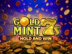 Gold Mint 7s Hold And Win
