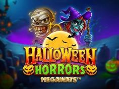 Halloween Horrors Megaways