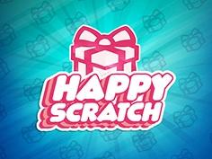 Happy Scratch