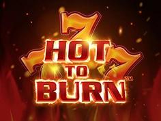 Hot to Burn