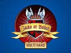 Jacks or Better MH