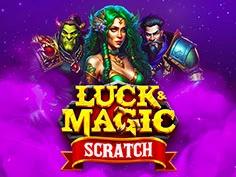Luck And Magic Scartch