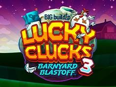 Lucky Clucks 3: Barnyard Blastoff