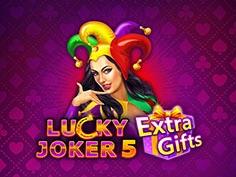 Lucky Joker 5 Extra Gifts