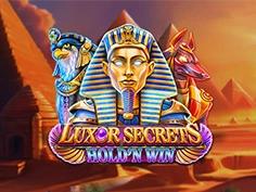 Luxor Secrets Hold And Win