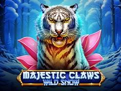 Majestic Claws - Wild Snow