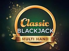 Multi Hand Classic Blackjack
