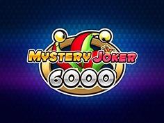 Mystery Joker 6000
