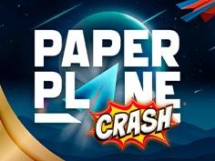 Paper Plane Crash