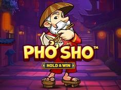 Pho Sho Hold and Win