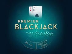 Premier Blackjack with Side Bets