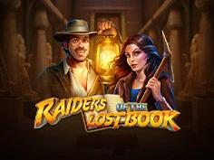 Raiders Of The Lost Book