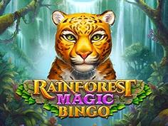 Rainforest Magic Bingo
