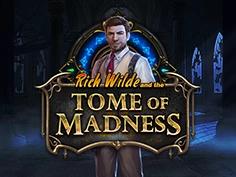 Rich Wilde and the Tome of Madness