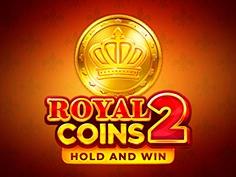 Royal coins 2 Hold and Win