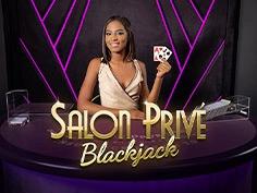 Salon Prive Blackjack