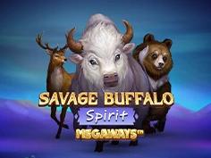 Savage Buffalo Spirit Megaways