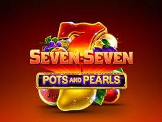 Seven Seven Pots And Perl