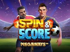 Spin & Score Megaways