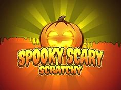 Spooky Scary Scratchy