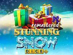Stunning Snow Remastered Dice