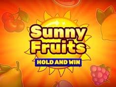Sunny Fruits Hold And Win