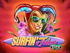 Surfin' Joker Dice