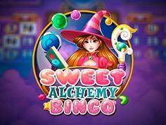 Sweet Alchemy Bingo