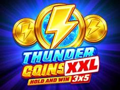 Thunder Coins XXL Hold And Win